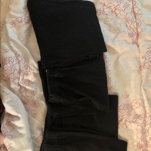 Ankle length leggings (read description)